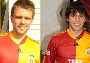 Misimovic ve Insua G.Saray da!