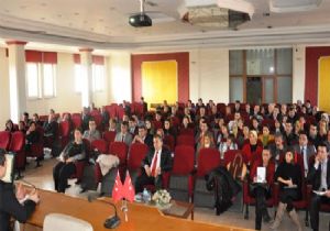 BAKAdan Isparta ve ilelerine proje hazrlama eitimi 