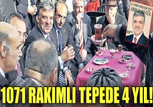Cumhurbakan Gl Hi Byle Grmediniz 