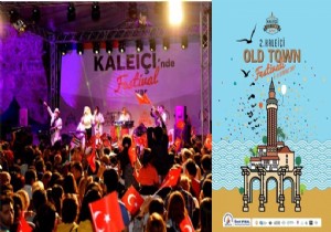 Kaleii Old Town Festivalinde Geri Saym Balad