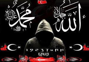 srail, Trk hacker larn hedefinde