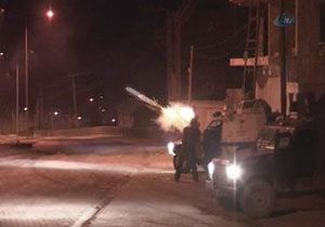Hakkari de Olaylar kt