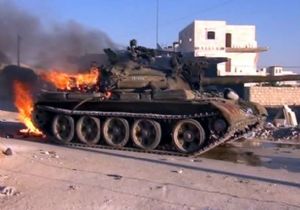Halep te atmalar iddetlendi