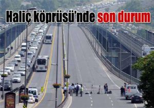 Hali Kprsnde tadilat yolu grnd