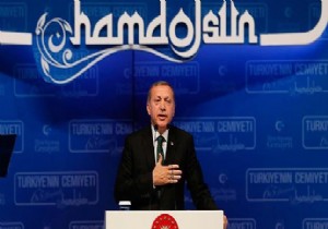 Erdoan: Bu Millet Kendi Gbeini Kendisi Kesecek