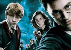 Harry Potter lgnl Kald Yerden Devam Ediyor