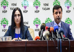 HDP lilerin Dokunulmazlk Dosyalar TBMM de