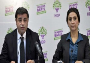 fadeye Gelmeyen HDP lilere Gzalt