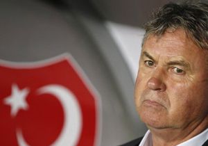 Hiddink: Risk almayacaz