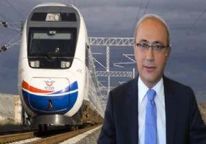 Milli Yksek Hzl Tren halesi 22 Ocak ta