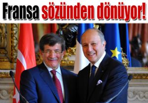 Fransa sznden dnyor