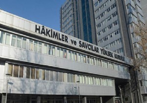 HSYK dan Tahliye Karar Veren Mahkemelere nceleme