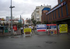 Asatn Kapatt Yola lk Gnden Tepki !