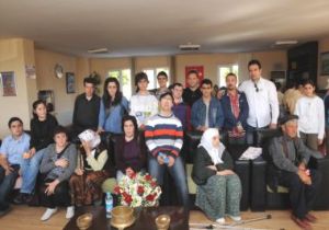 Huzurevi Sakinleri ile Anlaml Buluma