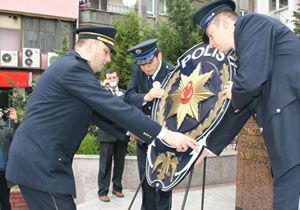 DevrekTe Polis Tekilat Kurulu Yldnm Etkinlikleri