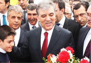 Cumhurbakan Gl Bingl de