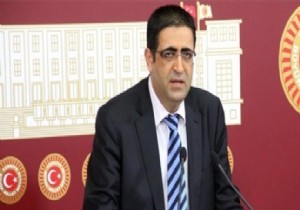 HDP Grup Bakanvekili  Baluken Tutukland