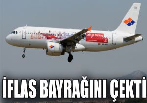 Spanair iflas bayran ekti