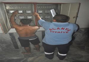 ftar Vakti Yangn Panii