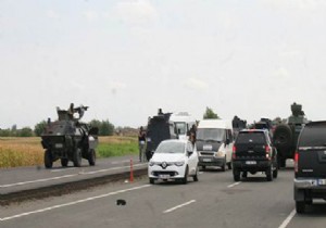 Idr da Polis Servisine Saldr: 10 Polis ehit Oldu