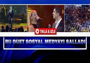 zcan Deniz ve Niran nsal Deti zleyenleri Mest Etti  