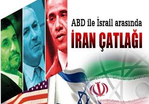 Kerry ve Netanyahu, Arasndaki Fikir Ayrl 