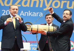 Babakan Erdoan a Yayk Srprizi