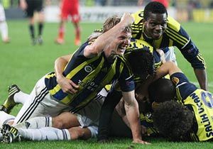 Fenerbahe nin Zaferi