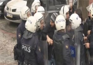 stanbul niversitesi nde Olay: 56 Kii Gzaltnda