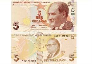 5 Liralk Banknotlarn Rengi Deiti