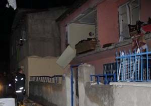 Erzurum da Tp Patlad:9 Yaral