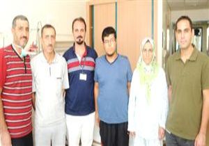 ki Aile Fertleri apraz Nakil ile Salklarna Kavutular