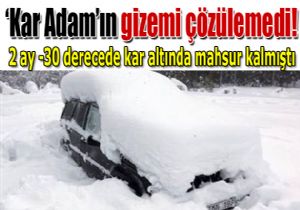 ki ay kar altnda kalan sveli hala hastanede