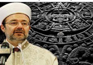 Diyanet kyamet senaryolarna son noktay koydu