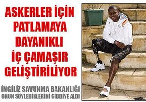 Patlamaya dayankl i amar