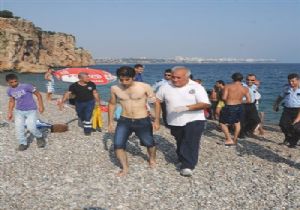 ranl Gen, Boulmaktan Son Anda Kurtarld