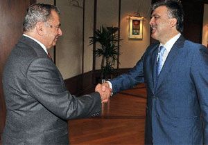 KKTC Babakan rsen Kk Gl  Ziyaret Etti