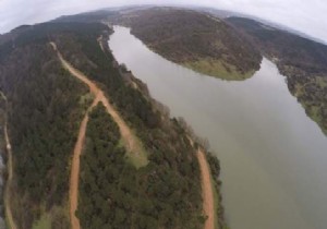 stranbul daki Barajlarn Doluluk Oranlar