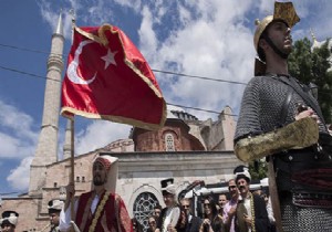 stanbul un Fethinin 562. Ylnda Muhteem Kutlama