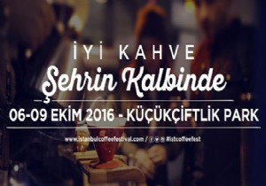 stanbul Coffee Festival Balyor