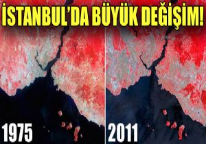 stanbul 36 ylda byle byd!