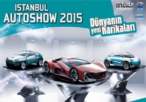 stanbul Autoshow 2015 Balyor