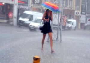 stanbul da Saanak Ya Hayat Olumsuz Etkiliyor