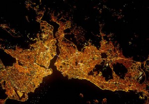 stanbul iin Aydnlatma Master Plan