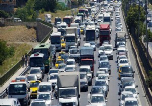 stanbul da Pazartesi Bu Yollar Trafie Kapatlacak