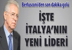 talyada Mario Monti dnemi