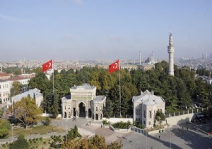 stanbul niversitesi ne FET Operasyonu