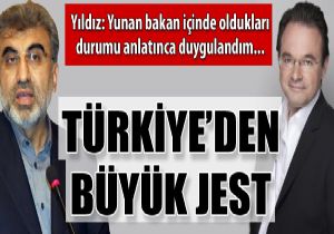 Yldz  Gaz akn balattk 