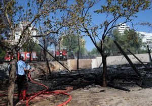 Antalyada Kafe Yand