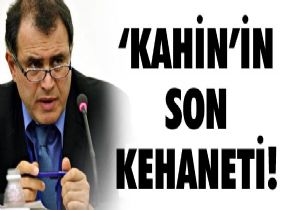 Kriz Kahininden  Kriz Geliyor  Uyars!